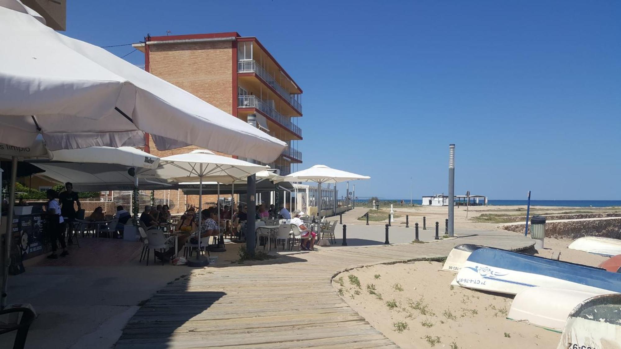 Beachfront Apartment - La Mata Torrevieja Exterior foto
