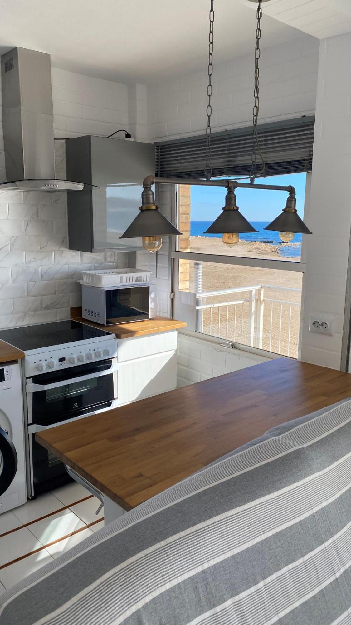 Beachfront Apartment - La Mata Torrevieja Quarto foto