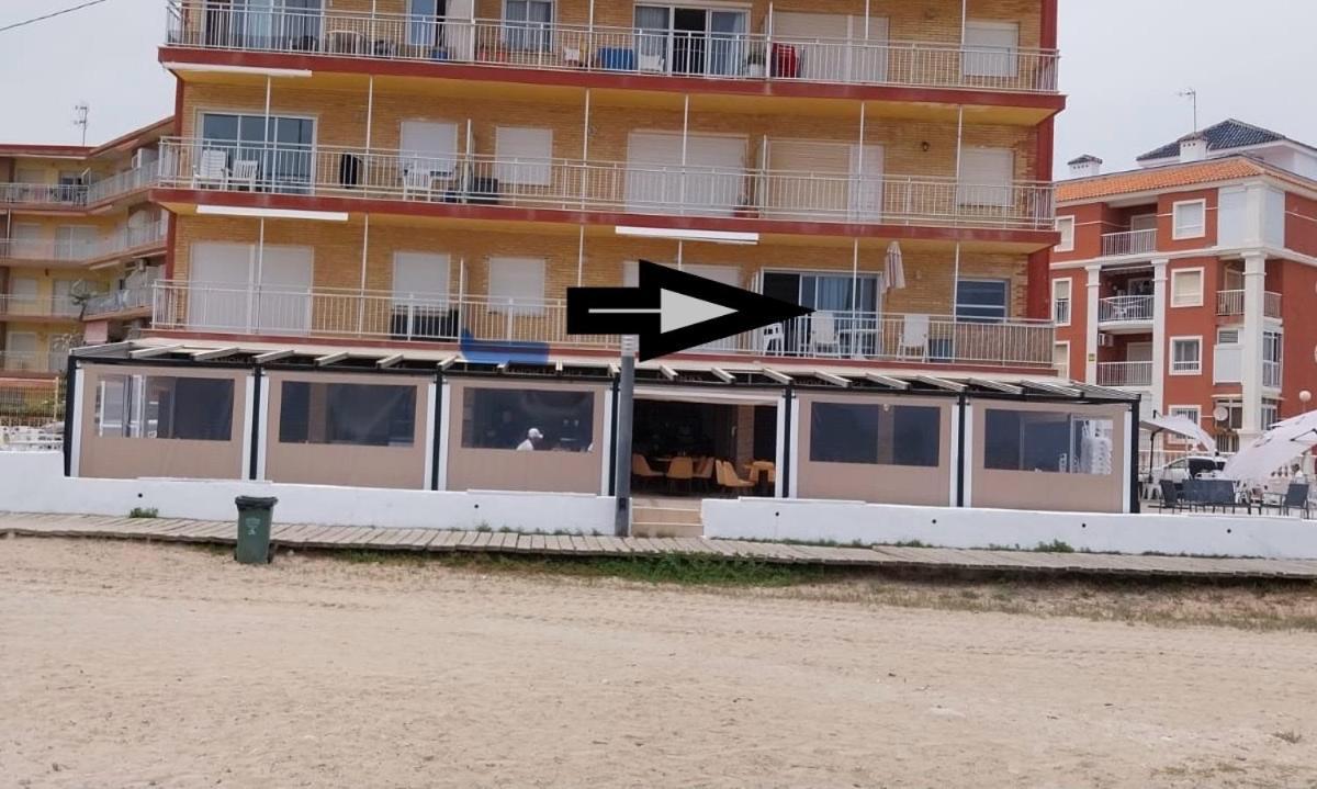 Beachfront Apartment - La Mata Torrevieja Exterior foto
